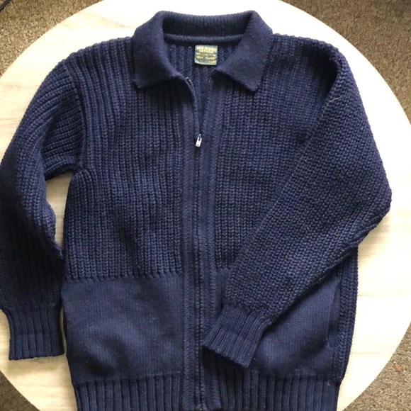 Inis Meain Other - Inis Meain cardigan sweater
